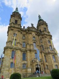 Wallfahrtsbasilika Vierzehnheiligen