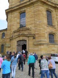 Wallfahrtsbasilika Vierzehnheiligen