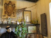 Ausräumen des Museums