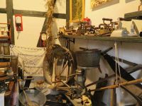 Ausräumen des Museums