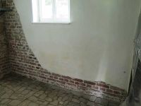 Renovierung des Museums