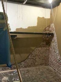 Renovierung des Museums