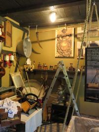 Renovierung des Museums