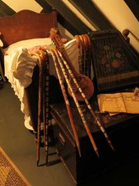 Renovierung des Museums