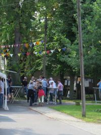 Rohborner Waidmühlenfest 2017