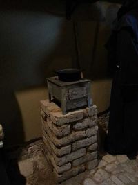 Renovierung des Museums