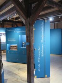 Stadt- und Museumshaus Waldheim - Stadtgeschichte