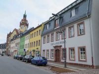 Stadt- und Museumshaus Waldheim