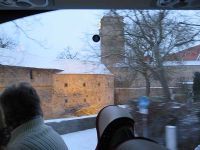 Weihnachtsfahrt 2017 - Rückfahrt