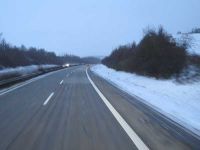 Weihnachtsfahrt 2017 - Rückfahrt