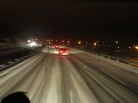 Weihnachtsfahrt 2017 - Rückfahrt