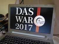Jahresrückblick auf 2017