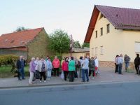 Frühjahrsfahrt 2018