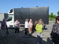 Frühjahrsfahrt 2018