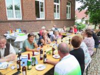 Vereinssommerfest 2018