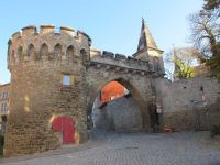 Herbstfahrt - Krummes Tor