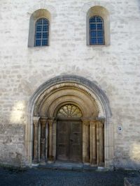 Herbstfahrt - Portal St. Thomae