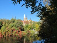 Herbstfahrt - Saale und Domberg