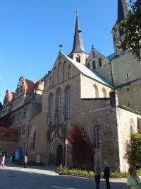 Herbstfahrt - Am Dom