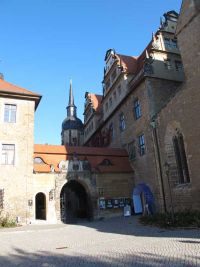 Herbstfahrt - Am Dom