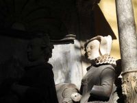 Herbstfahrt - Grabmal