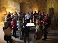 Herbstfahrt - In der Schlosskirche