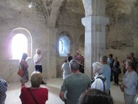 Herbstfahrt - Krypta