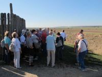 Herbstfahrt - Im Schatten der Palisade