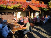 Herbstfahrt - Weinschänke