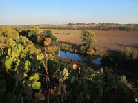 Herbstfahrt - Ausblick ins Saaletal