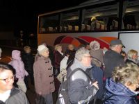 Weihnachtsfahrt 2018