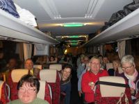 Weihnachtsfahrt 2018