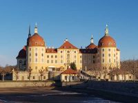 Weihnachtsfahrt 2018 - Schloss Moritzburg