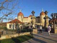 Weihnachtsfahrt 2018 - Schloss Moritzburg