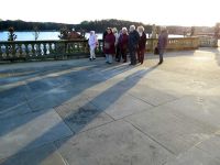 Weihnachtsfahrt 2018 - Schloss Moritzburg