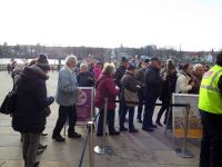 Weihnachtsfahrt 2018 - Schloss Moritzburg