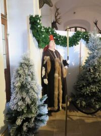 Weihnachtsfahrt 2018 - Präzeptor