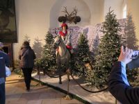 Weihnachtsfahrt 2018 - Prinz