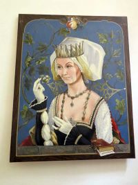 Weihnachtsfahrt 2018 - Königin Weihnachtsfahrt 2018 - Königin