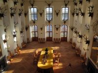 Weihnachtsfahrt 2018 - Festsaal