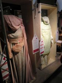 Weihnachtsfahrt 2018 - Kostüme