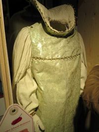 Weihnachtsfahrt 2018 - Kostüme