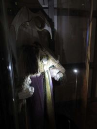 Weihnachtsfahrt 2018 - Kostüme