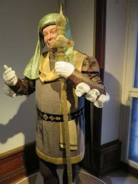 Weihnachtsfahrt 2018 - Zeremonienmeister