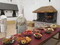 Weihnachtsfahrt 2018 - Küche