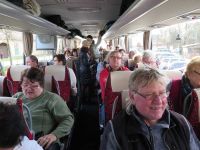 Weihnachtsfahrt 2018