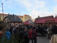 Weihnachtsfahrt 2018 - Striezelmarkt