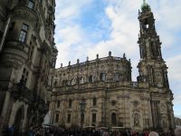 Weihnachtsfahrt 2018 - Schlosskirche