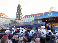 Weihnachtsfahrt 2018 - Striezelmarkt