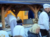 Weihnachtsfahrt 2018 - Stollenfest